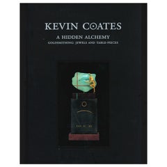 Kevin Coates: A Hidden Alchemy (Book)