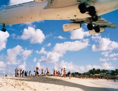 Air France: „Landing St. Maarten“