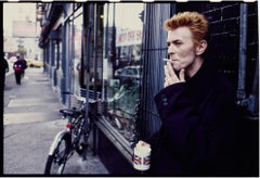 David Bowie Tea and Sympathy New York City
