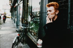 David Bowie, Tea & Sympathy, 1996