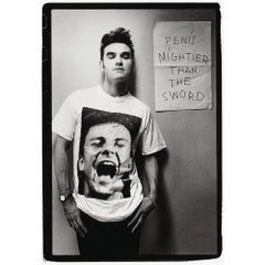 Morrissey Kill Uncle Tour 1991