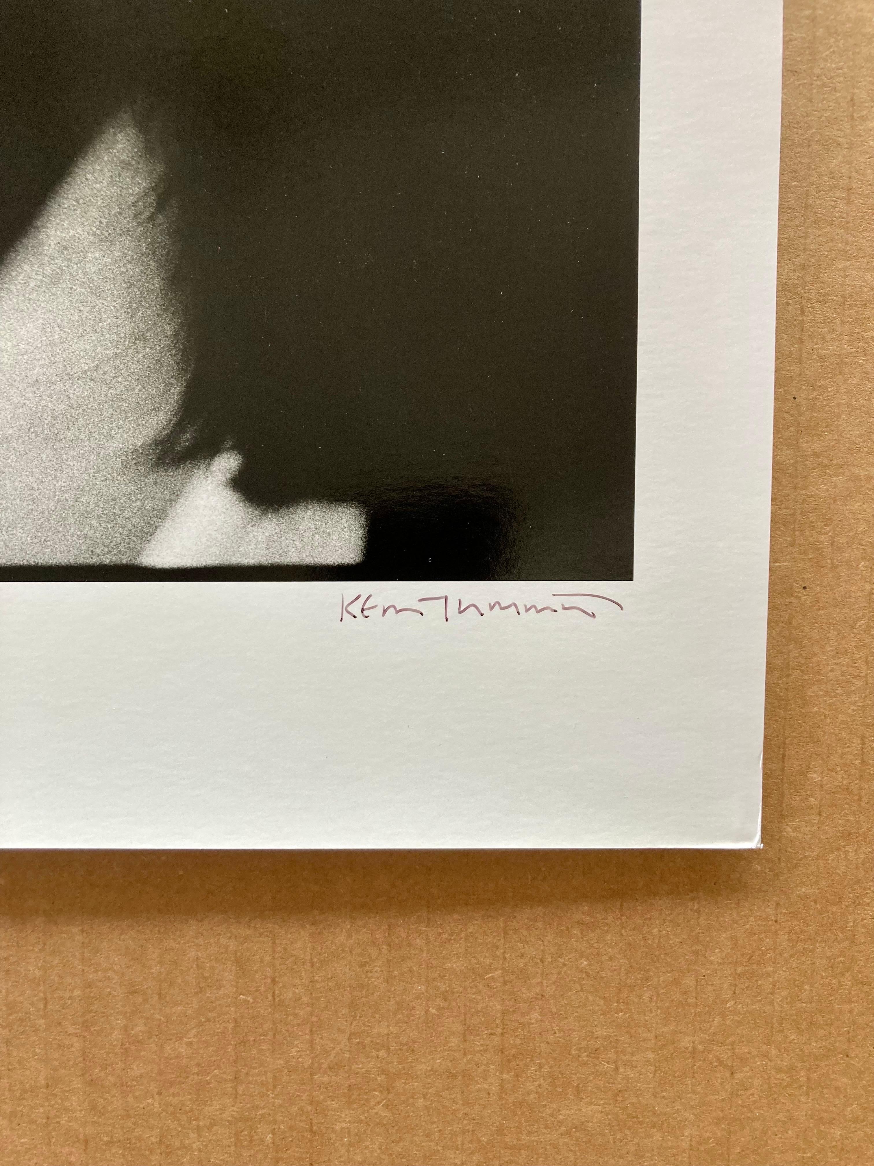 Nick Cave – Photograph von Kevin Cummins