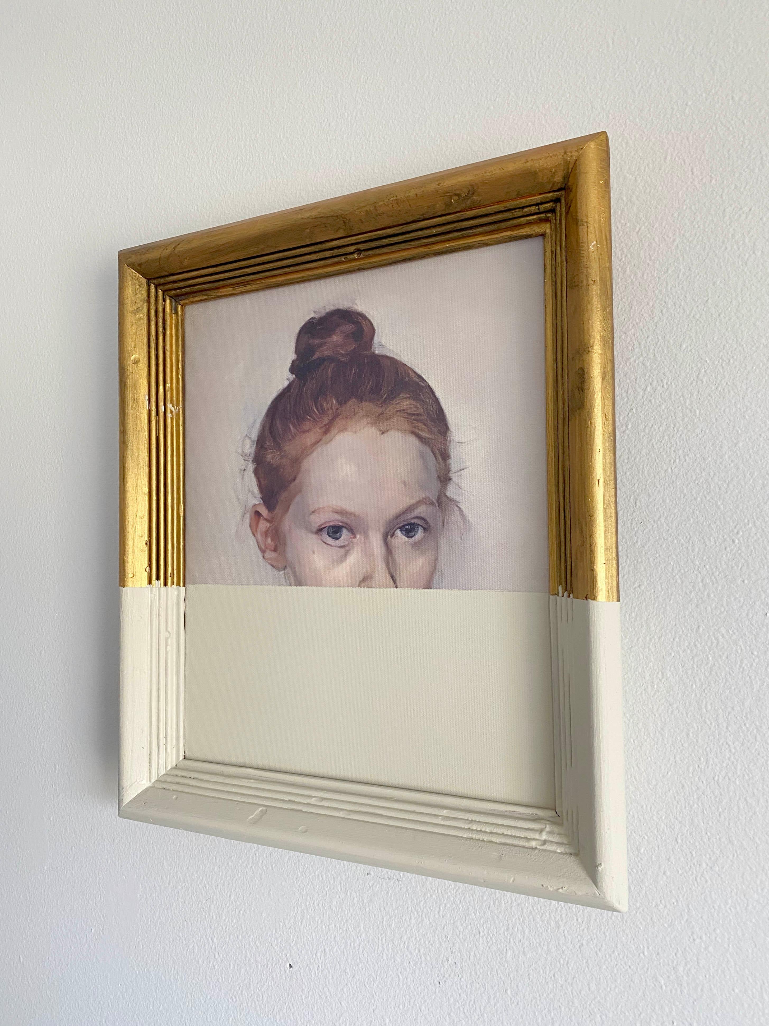 Belle - Painting di Kevin Foote