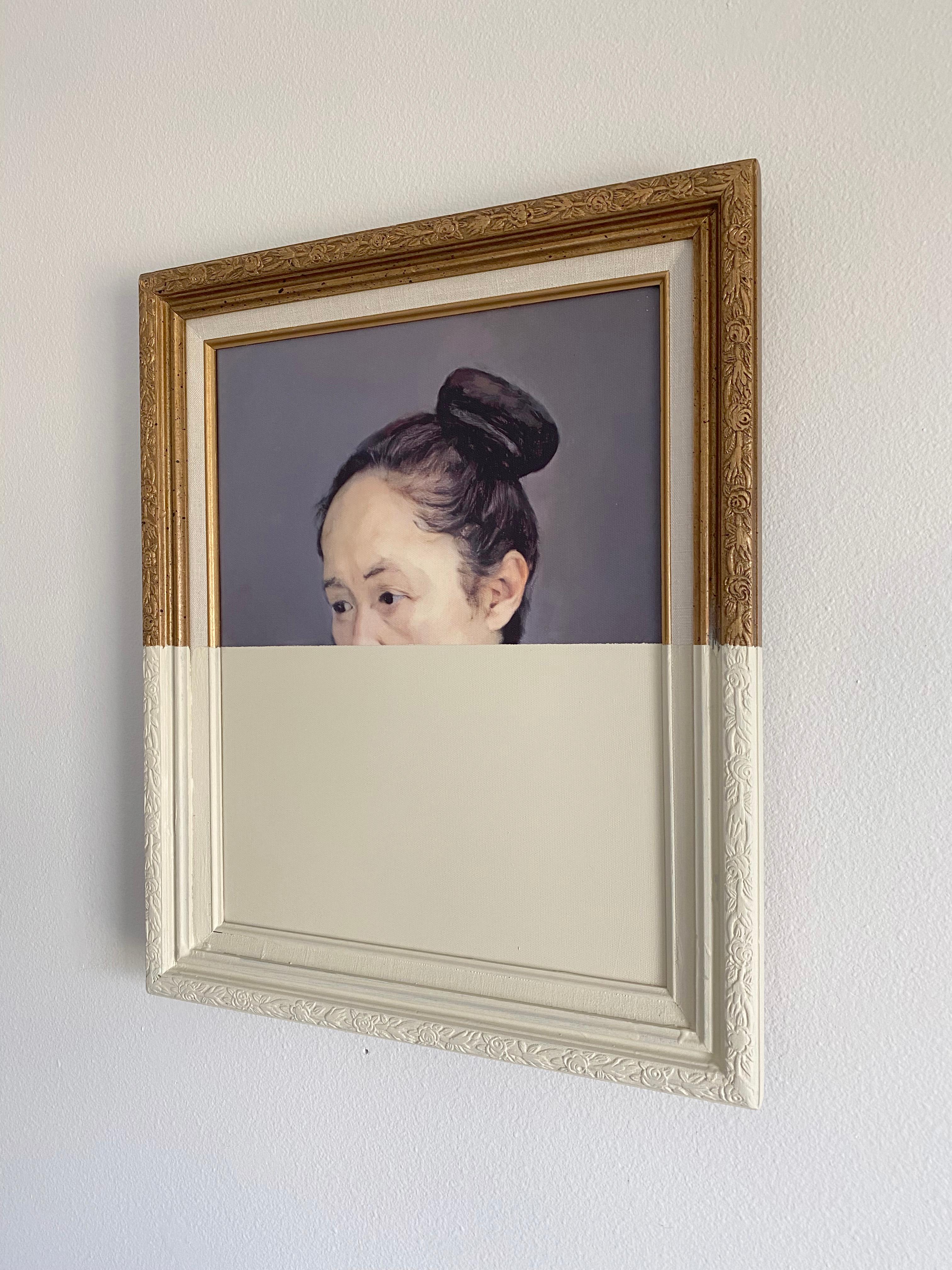 Pancia - Painting di Kevin Foote
