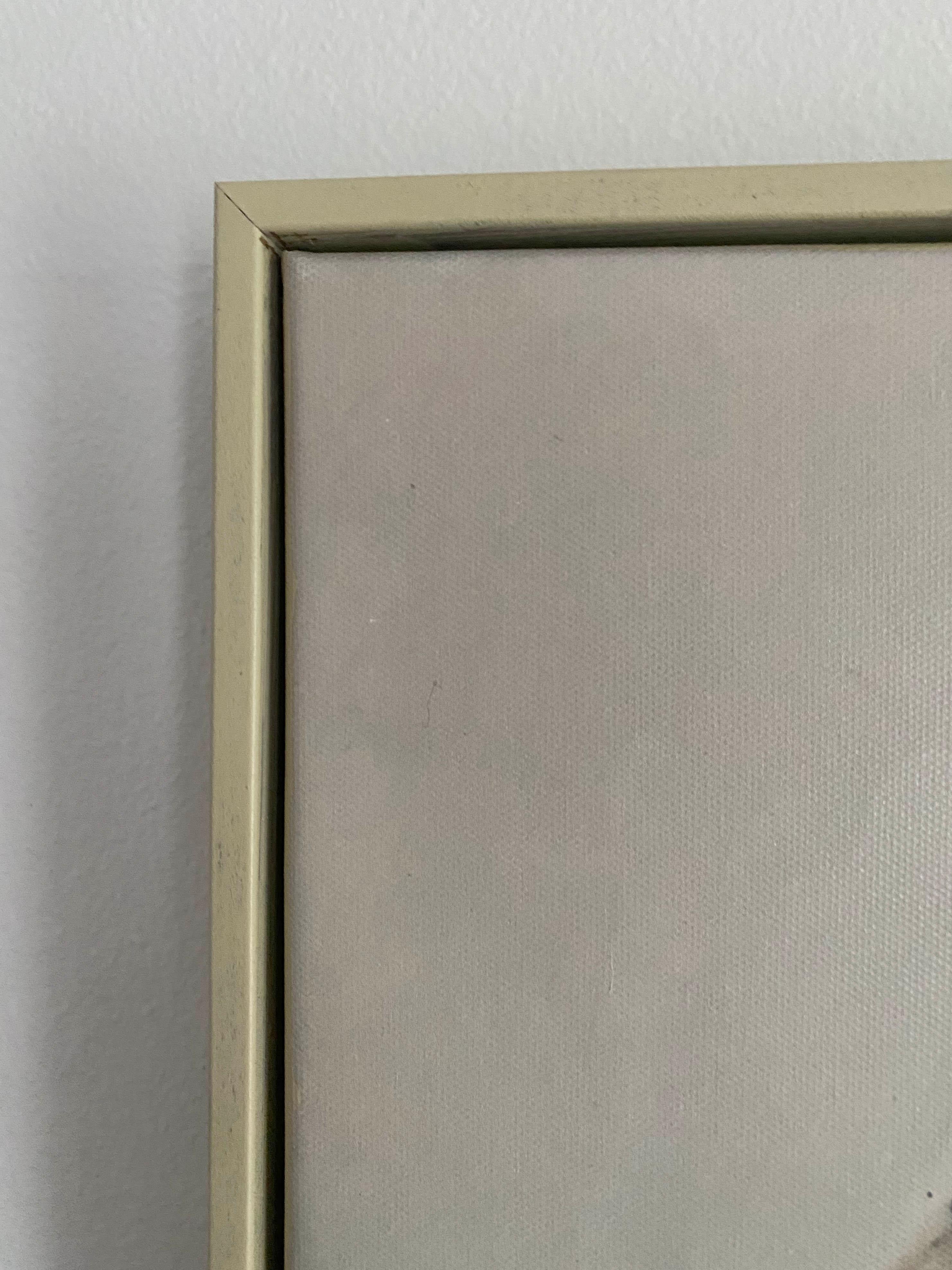 Giovani Americani (Tre) - Quadro 11x14 su tela con cornice. Il mio lavoro si ispira alla bellezza che trovo nell'ordinario e nell'imperfetto; racconta una breve storia e lascia lo spettatore con un senso di meraviglia.