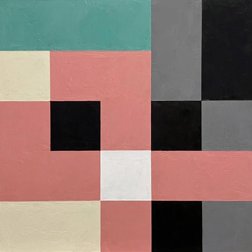 Abstract Painting Kevin Frank - Résumé 8