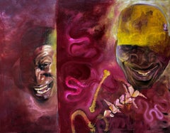 The Deceiver Below IV (Black Student Union at KCAI)