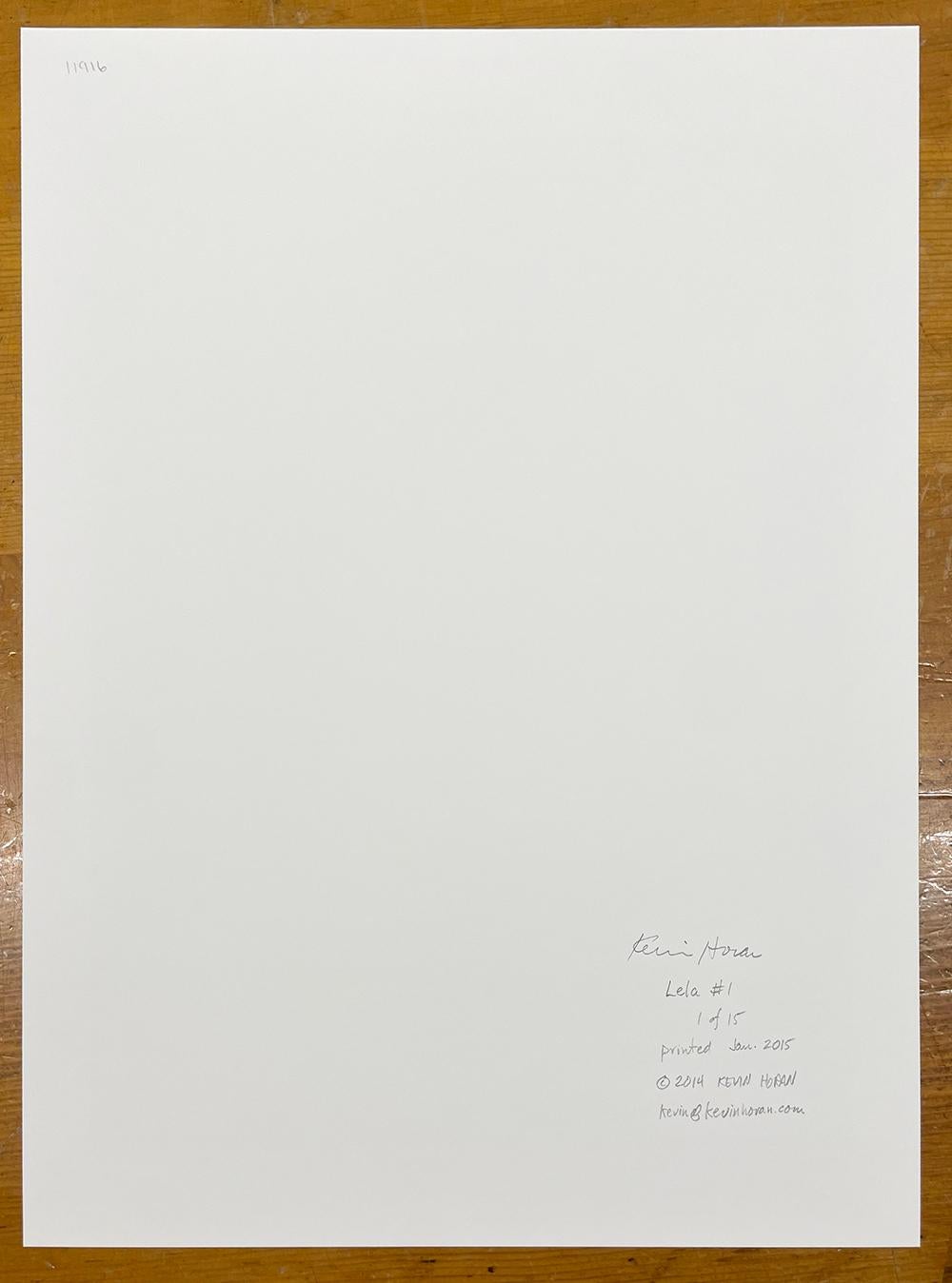 Lela #1, from the series, Chattel - Goat, Farm Animal, Wildlife For Sale 2