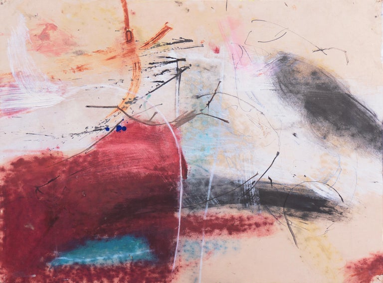 Kevin Keaney Abstract In Rose Gold California Bay Area San