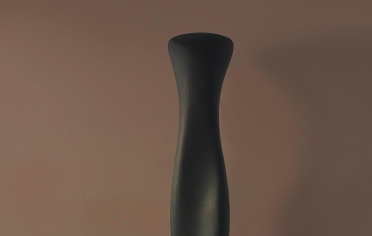 Messer mit Messer (Abstrakt), Sculpture, von Kevin Kelly