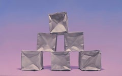 ALTOCUMULUS - Realism / Colorful / Origami