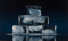 CAIRN - Contemporary Realism / Still Life Ice Cubes