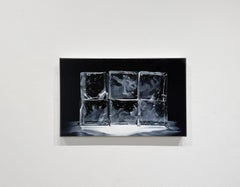 Forma de los recuerdos - Pintura contemporánea de bodegón, Óleo sobre lienzo