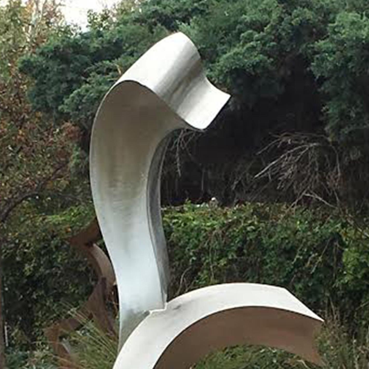 Jazz in the Gardens - Sculpture by Kevin Robb