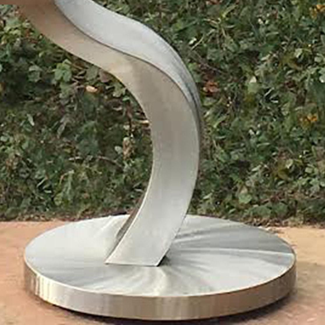 Jazz in the Gardens - Contemporary Sculpture by Kevin Robb