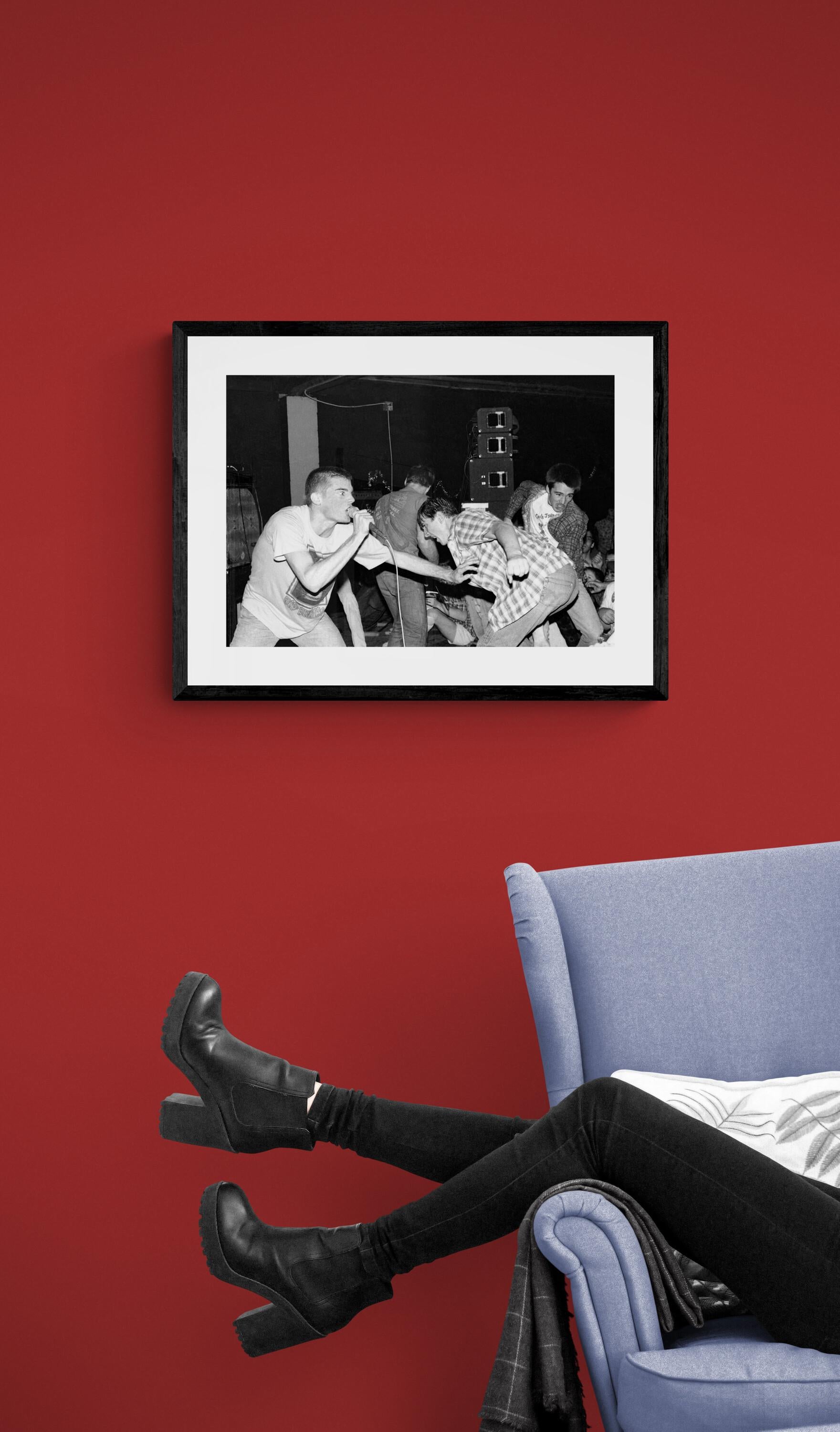 Descendents Foto #1 – Photograph von Kevin Salk