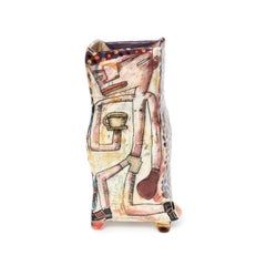 Boxervase (INV# NP2677) von Kevin Snipes