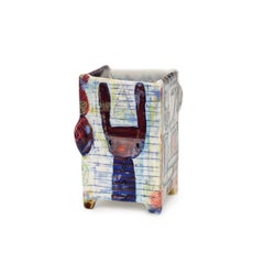 Vase (INV-Nr. NP278) von Kevin Snipes