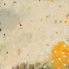 Spring - Original mixed media on canvas - 36 x 36 in.
