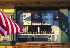 menu K7 (Americana, Midwest, Fun, Yum, Diner, Flag)