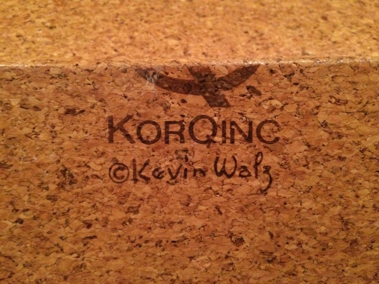 American Kevin Walz, Rare 