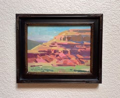 "Jemez", Oil Painting
