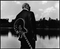 B. B. King - Signed Limited Edition Print
