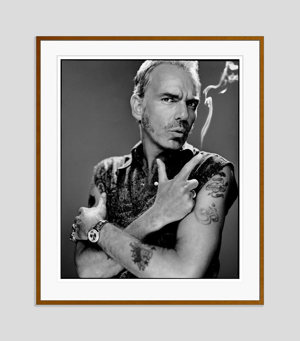 Billy Bob Thornton von Kevin Westenberg, signierte limitierte Auflage im Angebot 1