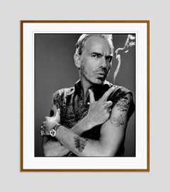 Billy Bob Thornton by Kevin Westenberg Signed Limited Edition
