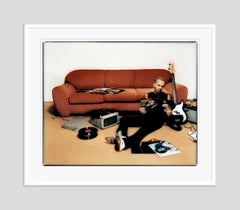 Billy Bob Thornton di Kevin Westenberg Edizione Limitata Firmata