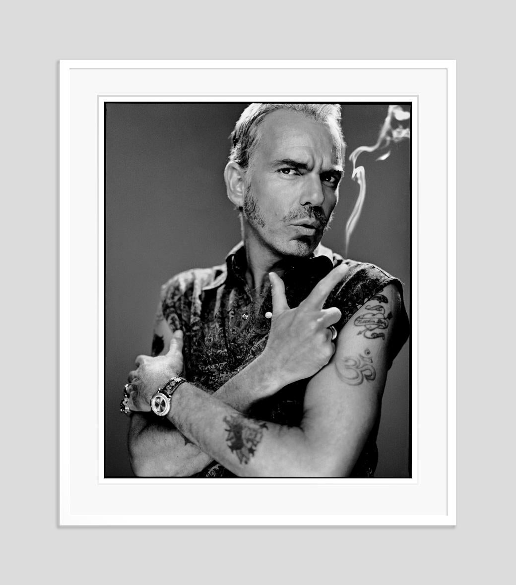 Billy Bob Thornton by Kevin Westenberg Signed Limited Edition For Sale 2