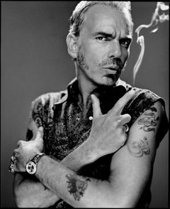 Vintage Billy Bob Thornton by Kevin Westenberg Signed Limited Edition