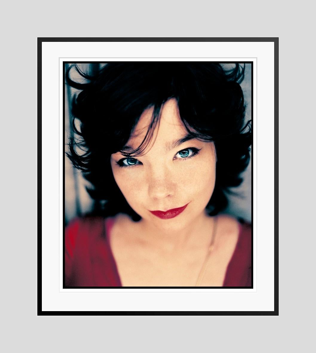 Bjork by Kevin Westenberg Signed Limited Edition For Sale 1