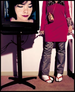 Bjork por Kevin Westenberg Edición Limitada Firmada