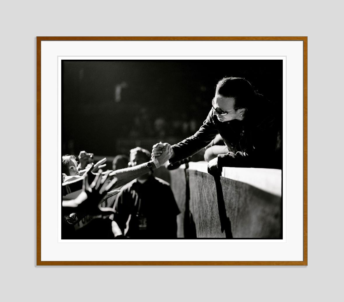 Bono by Kevin Westenberg Signed Limited Edition For Sale 1