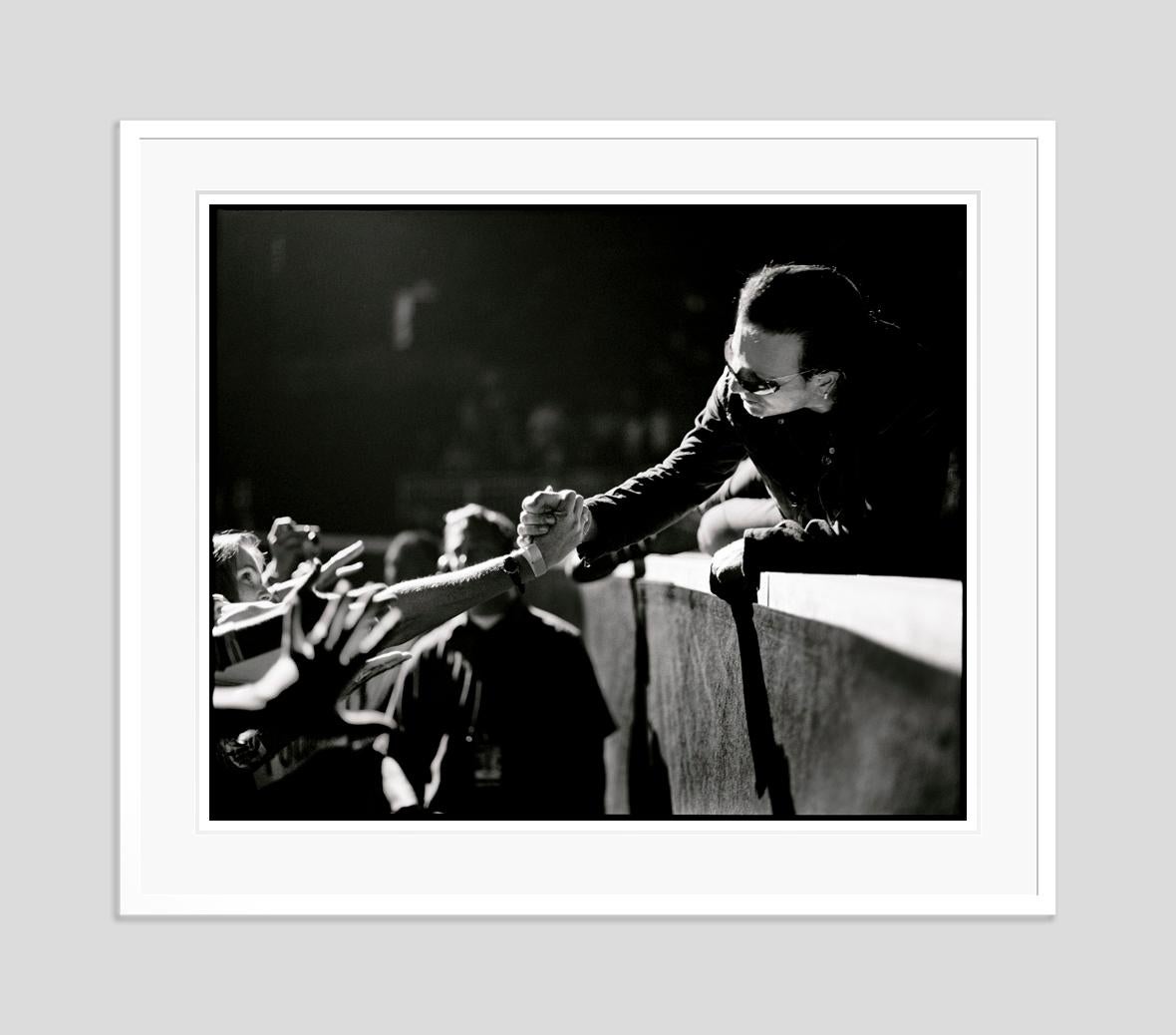 Bono by Kevin Westenberg Signed Limited Edition For Sale 2