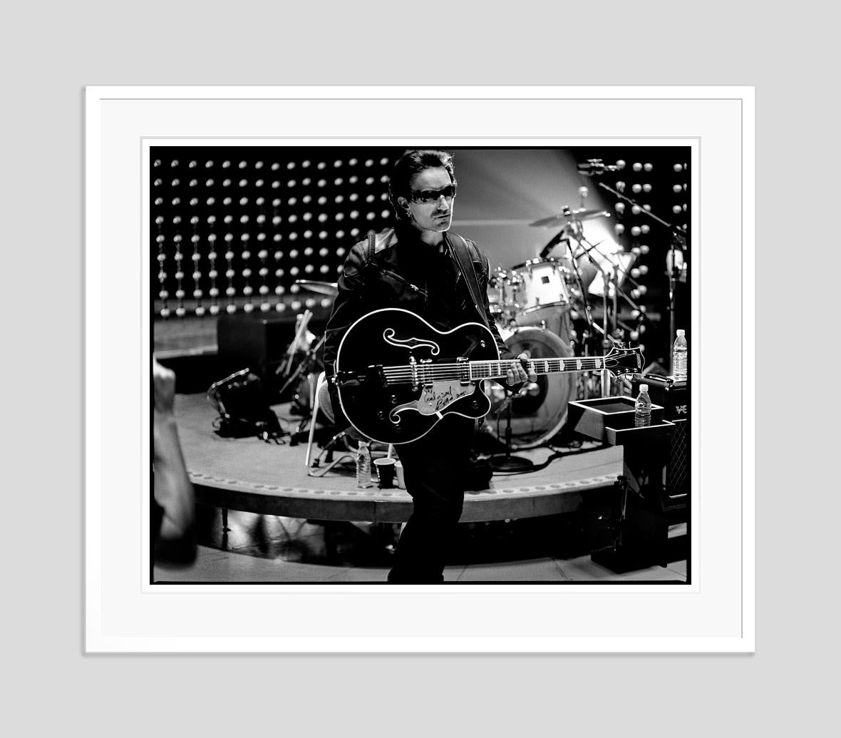 Bono by Kevin Westenberg Signed Limited Edition For Sale 2