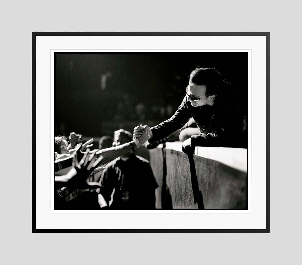 Bono by Kevin Westenberg Signed Limited Edition For Sale 3