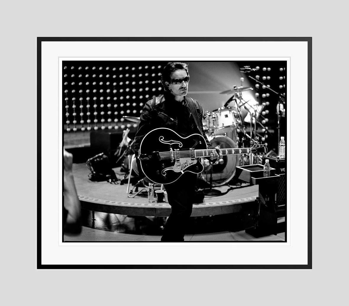 Bono by Kevin Westenberg Signed Limited Edition For Sale 3