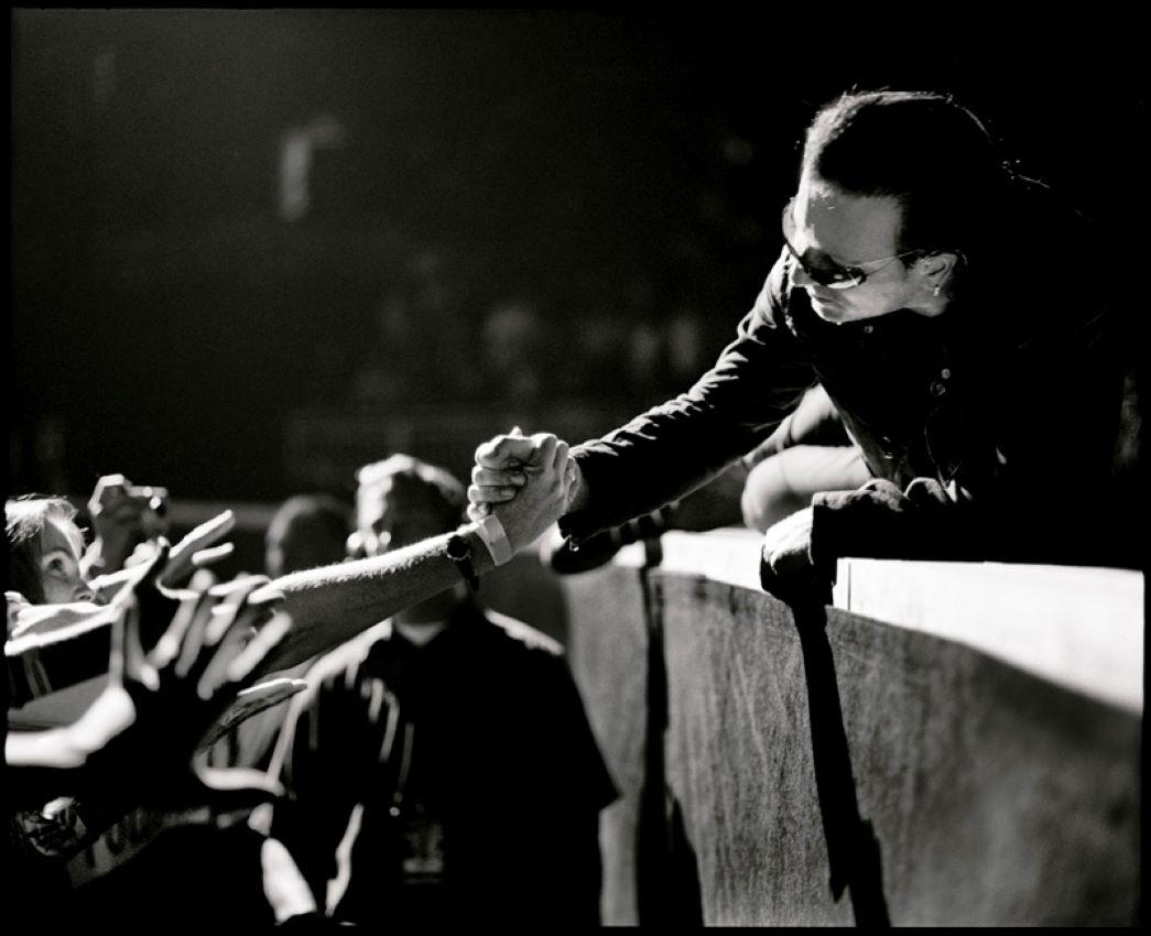 Bono

2022

by Kevin Westenberg
Signed Limited Edition

Kevin Westenberg is famed for his creation of provocative and electrifying images of world-class musicians, artists and movie stars for over 25 years.

His technique of lighting, colour and