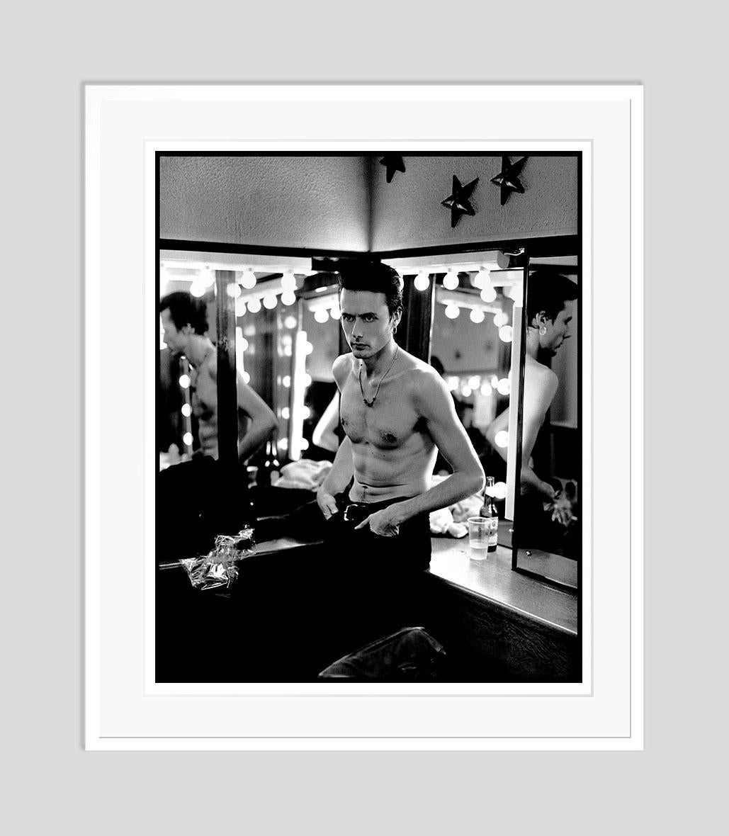 Brett Anderson by Kevin Westenberg Signed Limited Edition For Sale 2