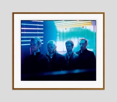 Coldplay by Kevin Westenberg Signed Limited Edition