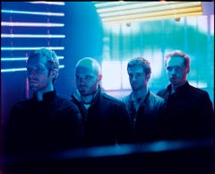 Coldplay - Signed Limited Edition Print