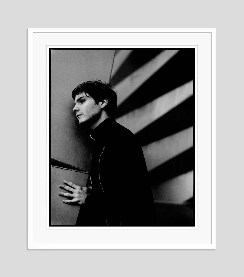 Daniel Brhl  by Kevin Westenberg Signed Limited Edition For Sale 2