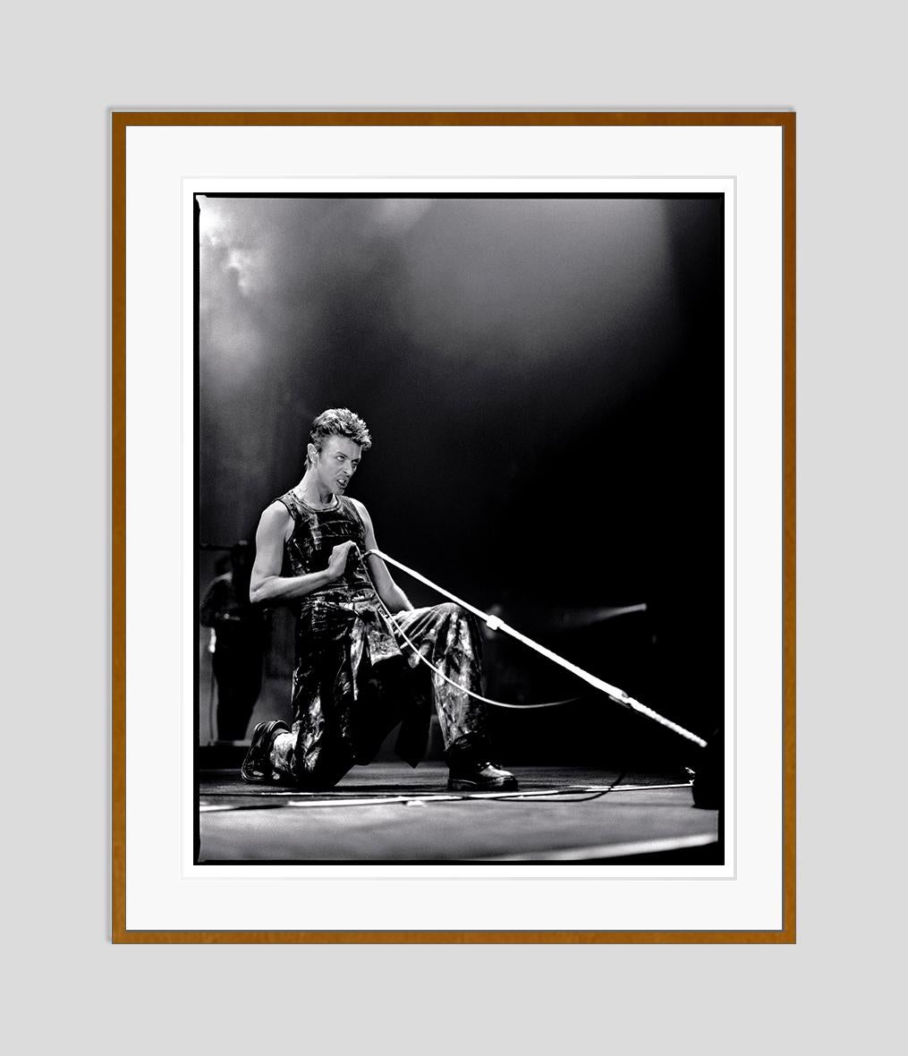 David Bowie by Kevin Westenberg Signed Limited Edition For Sale 1