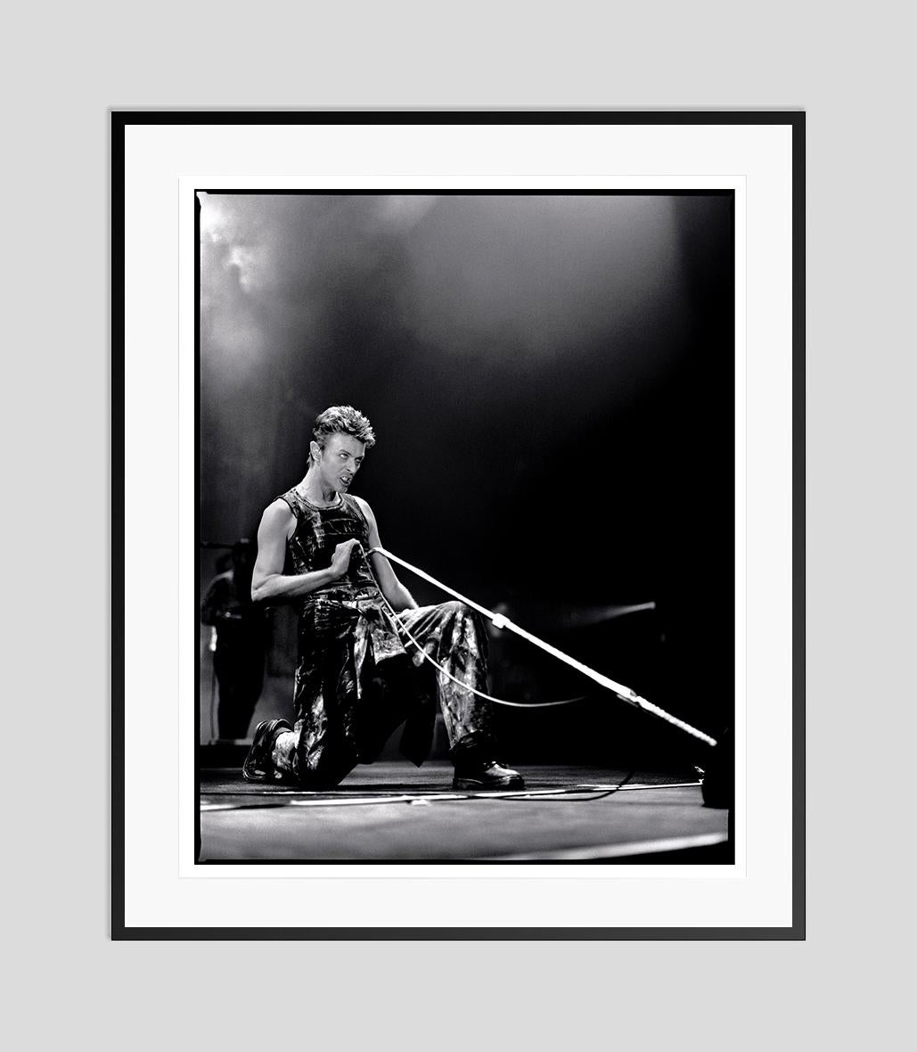 David Bowie by Kevin Westenberg Signed Limited Edition For Sale 3