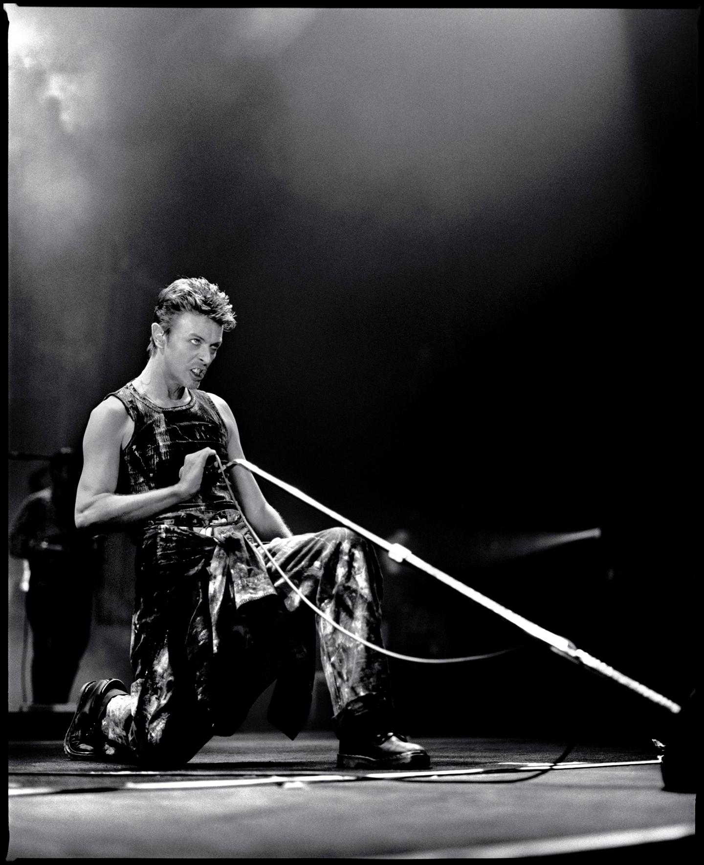 David Bowie

2022

por Kevin Westenberg
Edición limitada firmada

Kevin Westenberg es famoso por su creación de imágenes provocadoras y electrizantes de músicos, artistas y estrellas de cine de talla mundial desde hace más de 25 años.

Su técnica de