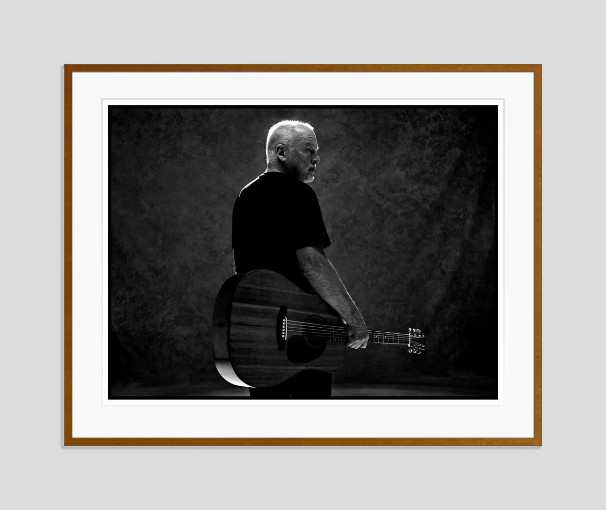 David Gilmour von Kevin Westenberg, signierte limitierte Auflage im Angebot 1