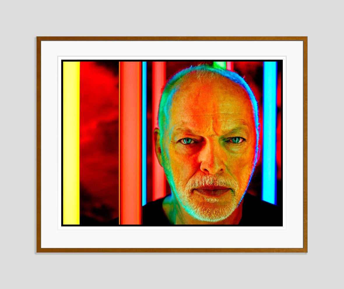 David Gilmour by Kevin Westenberg Signed Limited Edition For Sale 1