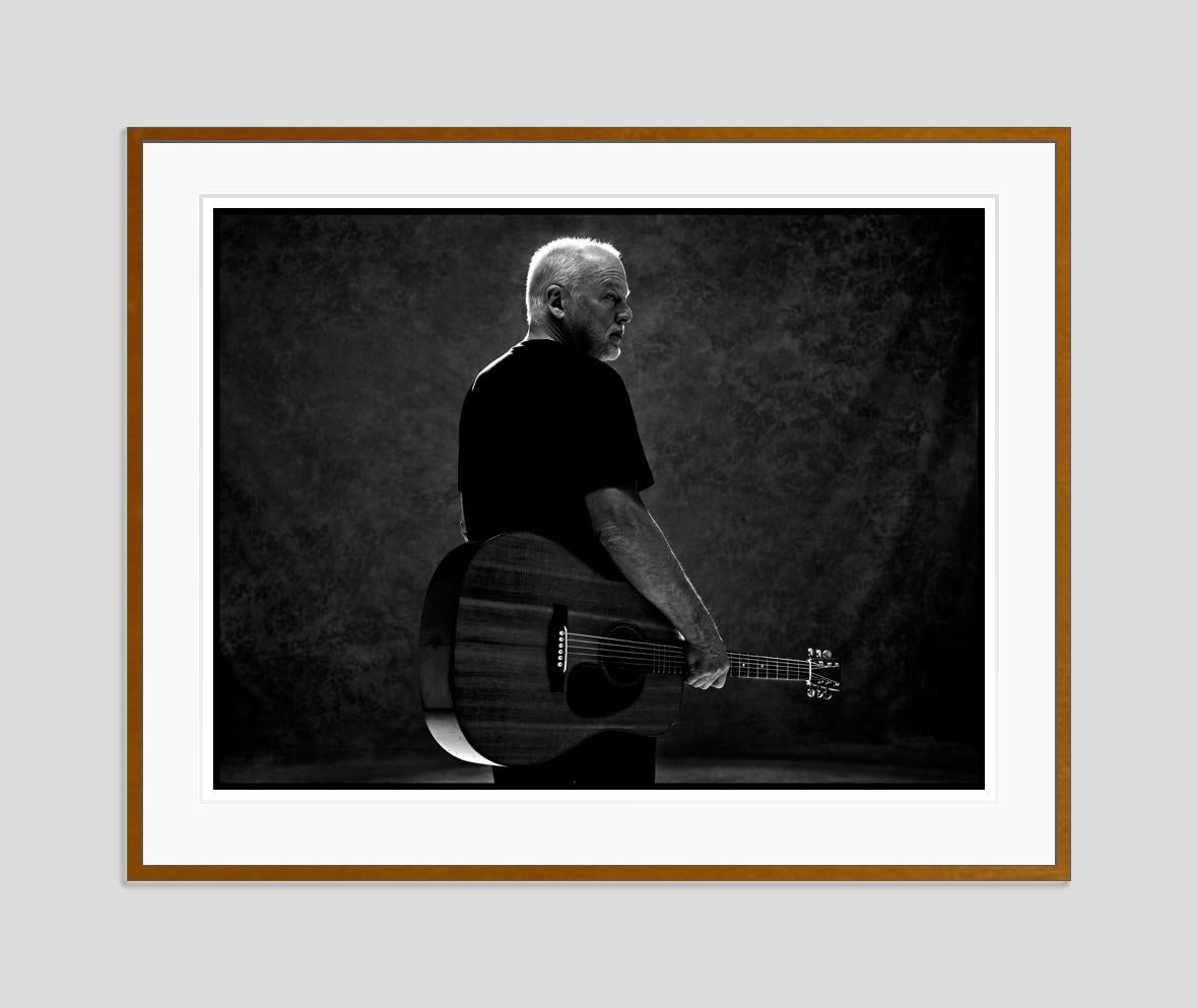 David Gilmour by Kevin Westenberg Signed Limited Edition For Sale 1